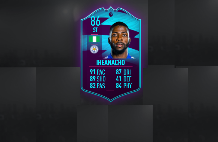 FIFA 21 Kelechi Iheanacho POTM SBC: Günstigste Lösungen ...