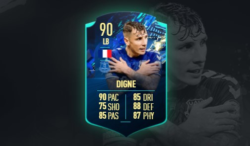 FIFA 21 Lucas Digne TOTS SBC: Günstigste Lösungen, Belohnungen, Statistiken