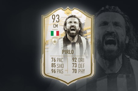 FIFA 21 Pirlo Icon SBC: Günstigste Lösungen, Belohnungen, Statistiken