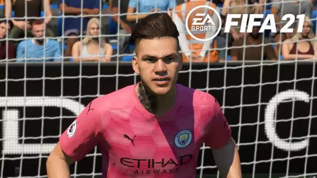 Torhüter der FIFA 21 Premier League