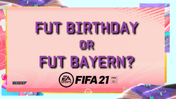 FIFA 21-Spieler entdeckt, dass der FUT-Geburtstag den Legenden des FC Bayern FC ähnelt