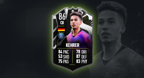 FIFA 21 Thilo Kehrer Showdown SBC: Günstigste Lösungen, Belohnungen, Statistiken