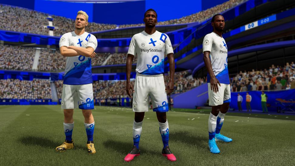 FIFA 21 exklusives PlayStation-Kit über SBC erhältlich