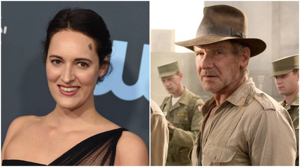 Fleabag-Star Phoebe Waller-Bridge schließt sich der Besetzung von Indiana Jones 5 an