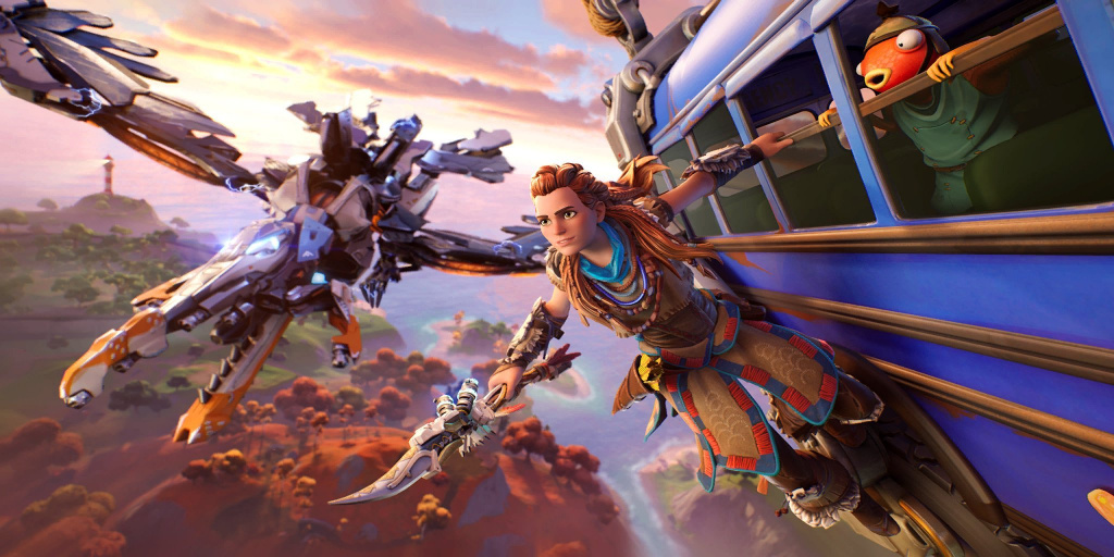 Fortnite Aloy Skin: Erscheinungsdatum, Aloy Cup, Bündelinhalt