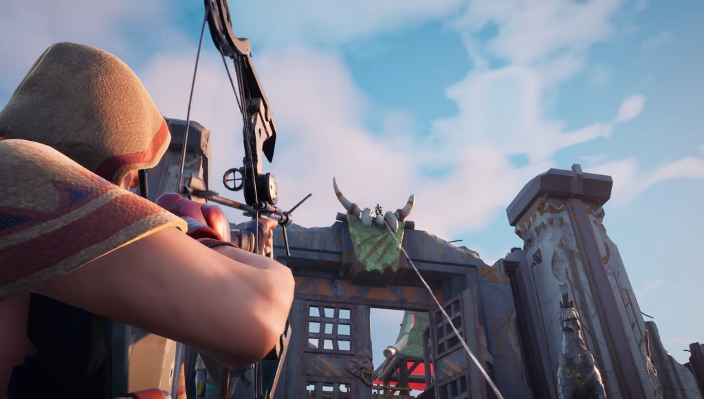 Fortnite Grappler Bow: Wie man bekommt, Statistiken und mehr