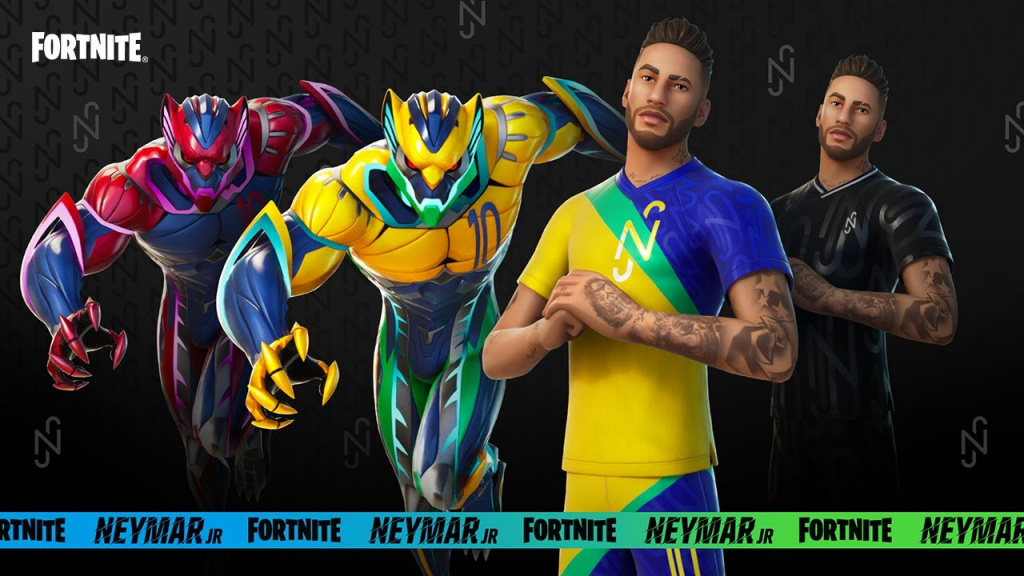 Fortnite Neymar Jr Skin: Herausforderungen, Belohnungen, Erscheinungsdatum, mehr