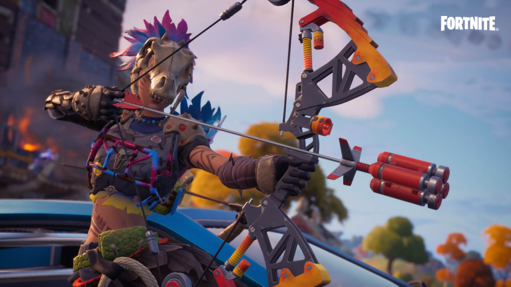 Fortnite Season 6 Woche 7 Herausforderungen: Wie man Ernten bekommt und Raptoren findet