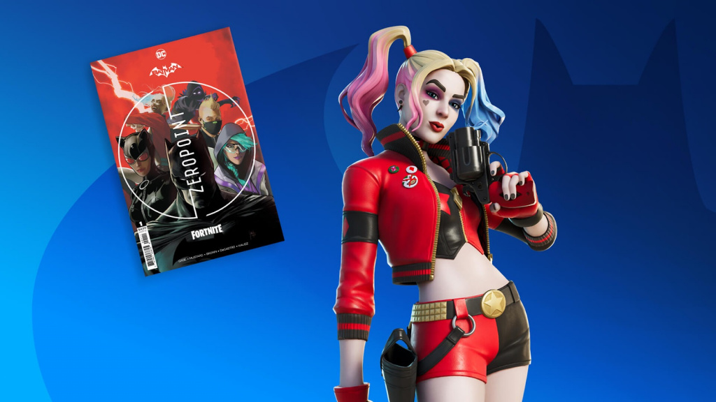 Fortnite x Batman: So erhalten Sie neue exklusive Skins und mehr