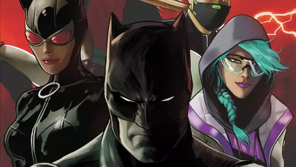 Fortnite x Batman, wie man exklusive Skins-Comic-DC-Epos bekommt