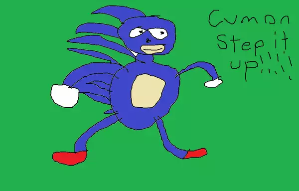 sanic g Kraftstoff