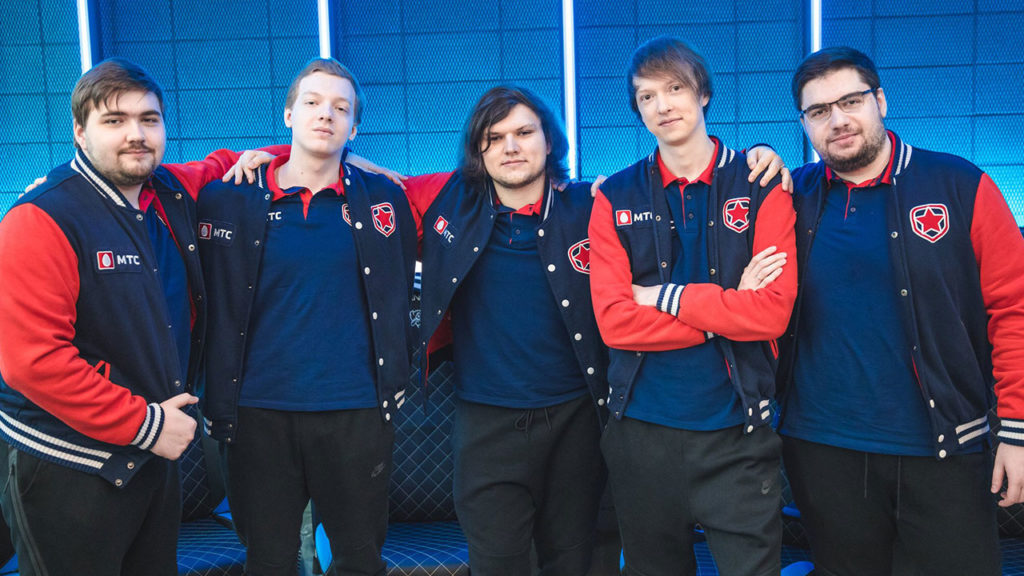 Gambit Esports stellt den Betrieb seiner Division League of Legends ein