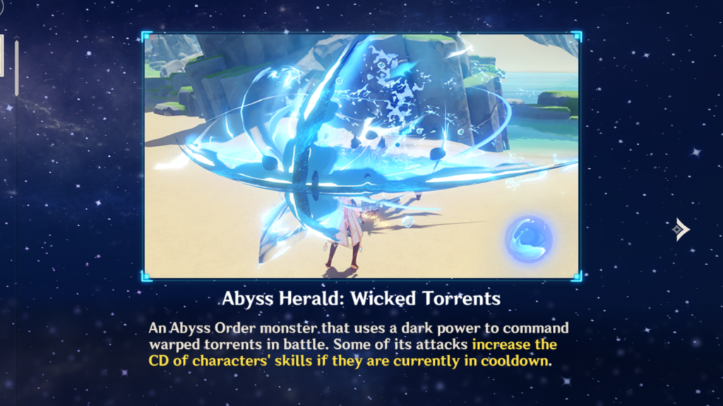 Genshin Impact Questleitfaden „Wir werden wiedervereinigt“ - Abyss Herald