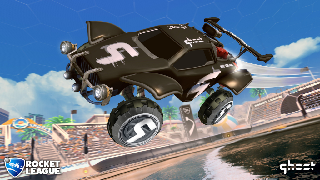 Ghost Gaming Rocket League Open: Format, Teilnahmebedingungen, Preispool und mehr