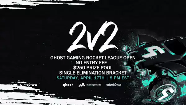 Rocket League Ghost Gaming offen