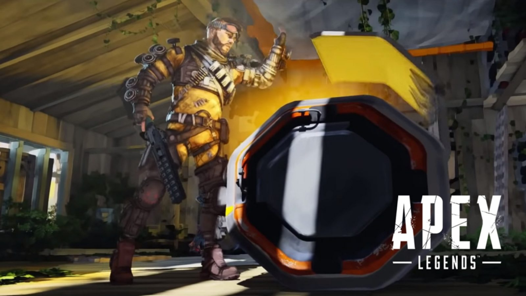 Golden Mosambique und P2020 jetzt in Apex Legends verfügbar