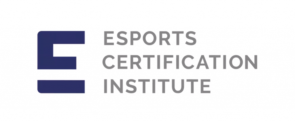 Industrie knallt "selbstbefriedigend" Esports Certification Institute