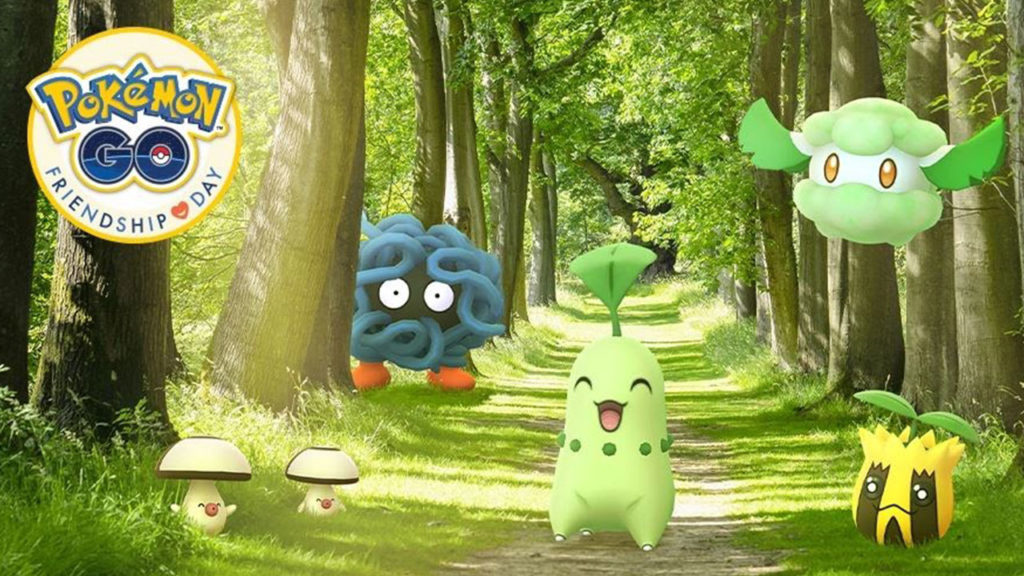 Kommt Kecleon zu Pokémon GO?