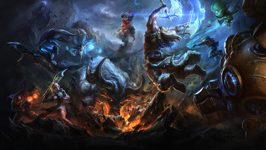 League of Legends Patch 11.8: Änderungen an Champions und Gegenständen, neue Skins und mehr