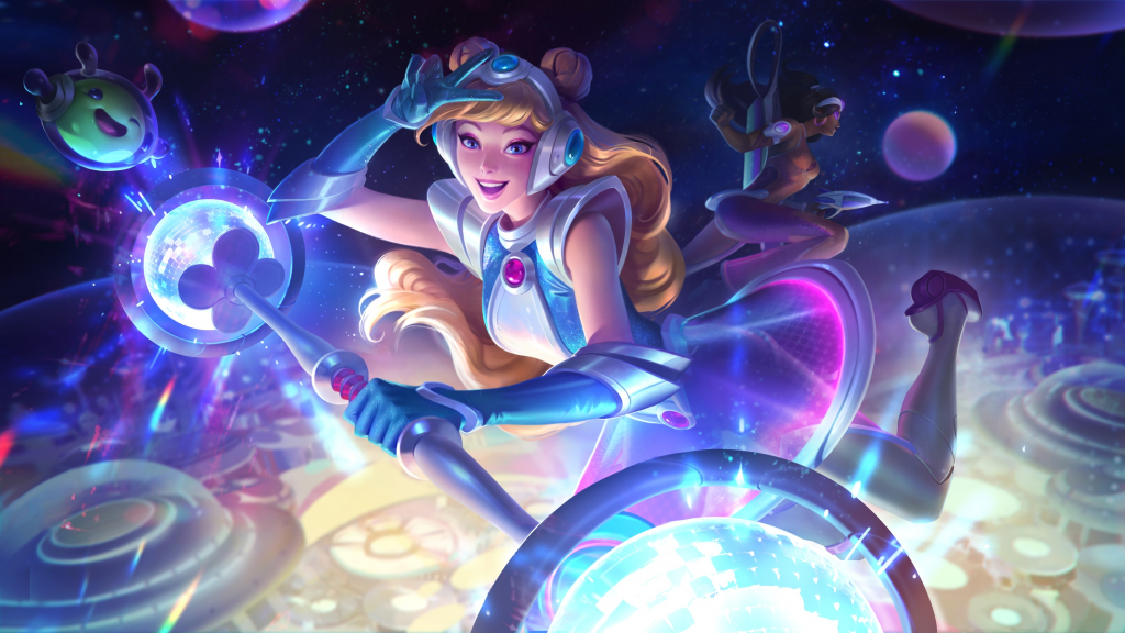 League of Legends Space Groove: Missionen, Belohnungen und mehr