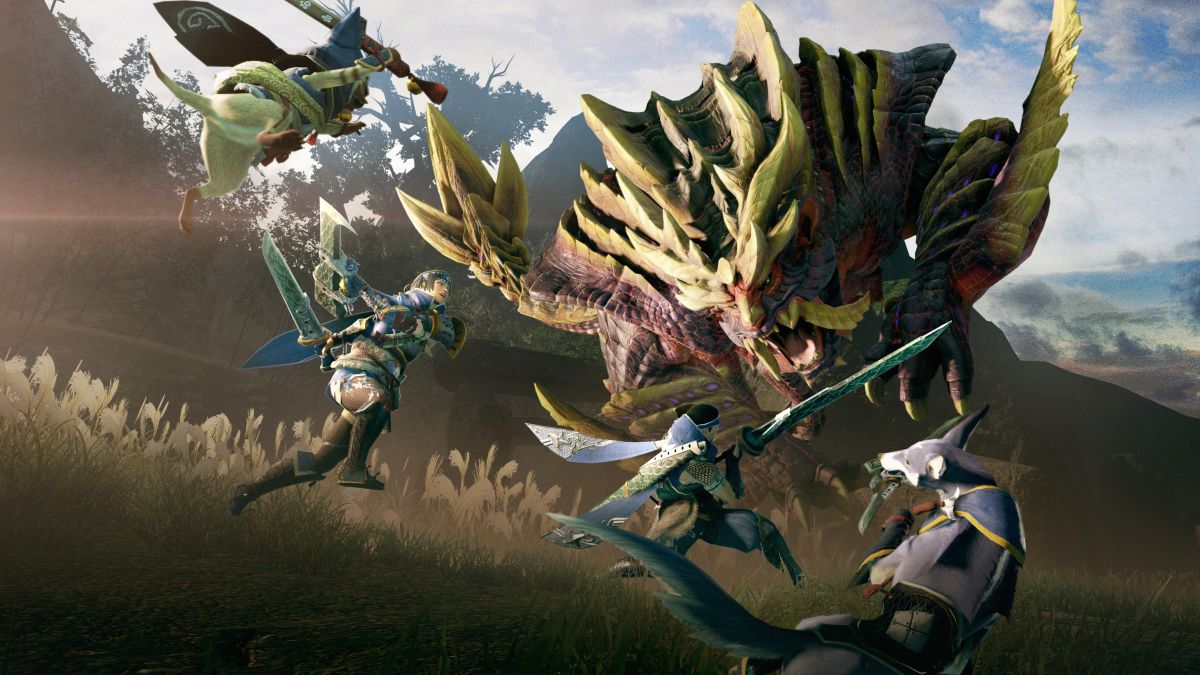 Monster Hunter Rise Review: Willkommen bei Newcomern und Veteranen