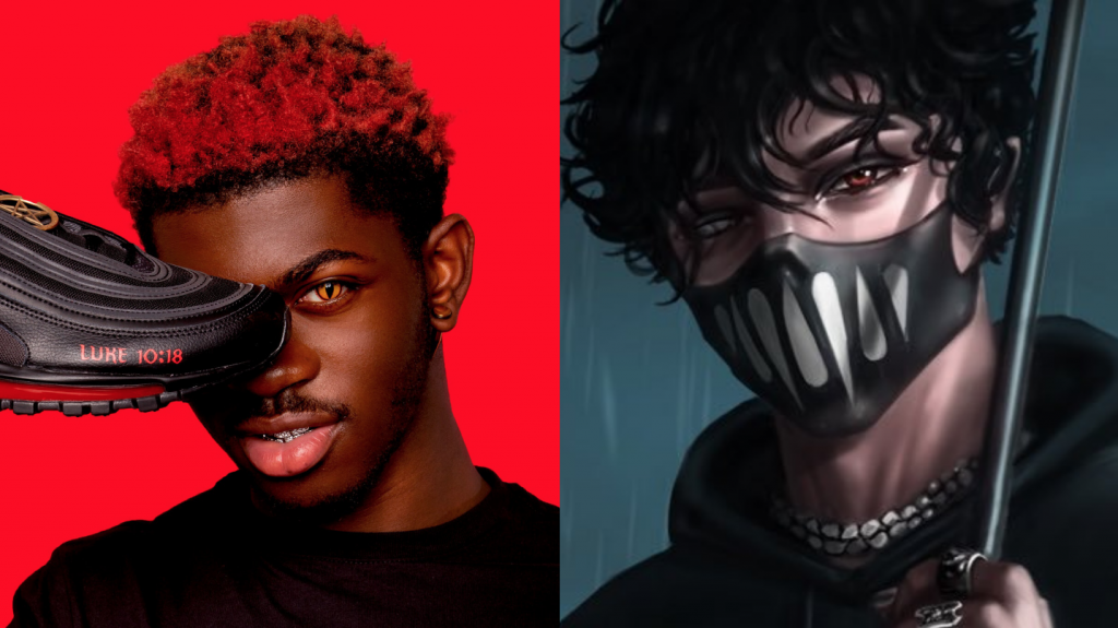 Nennen Sie mich bei Ihrem Namen Remix ft. Corpse Husband?  Lil Nas X neckt Montero Collab