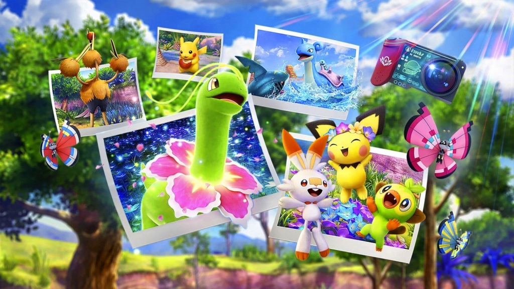 Neue Pokémon Snap Photodex-Liste: Jedes bestätigte Pokémon zu finden