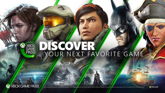 
Neue Xbox Game Pass-Titel für April 2021 hinzugefügt

