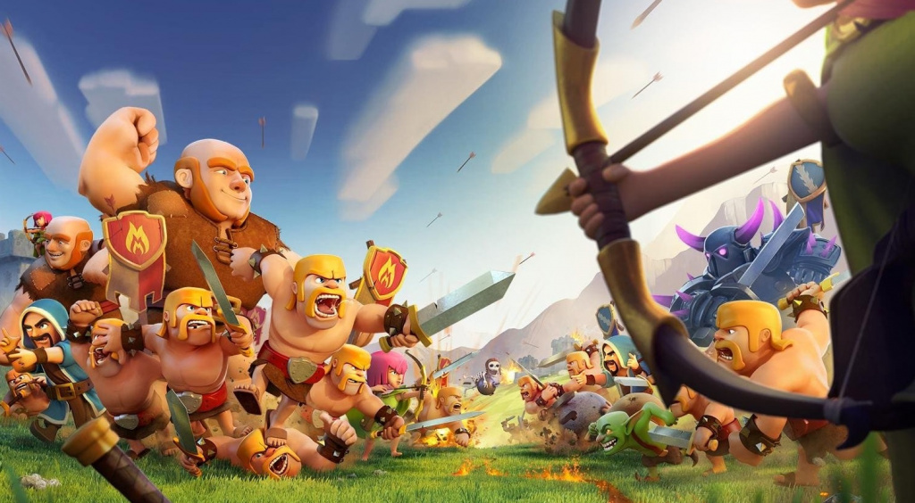 Northern Arena Clash of Clans League: Anschauen, Formatieren, Planen und mehr