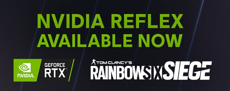 Nvidia Reflex in Rainbow Six Siege: Steigern Sie die Reaktionsfähigkeit, wie es geht