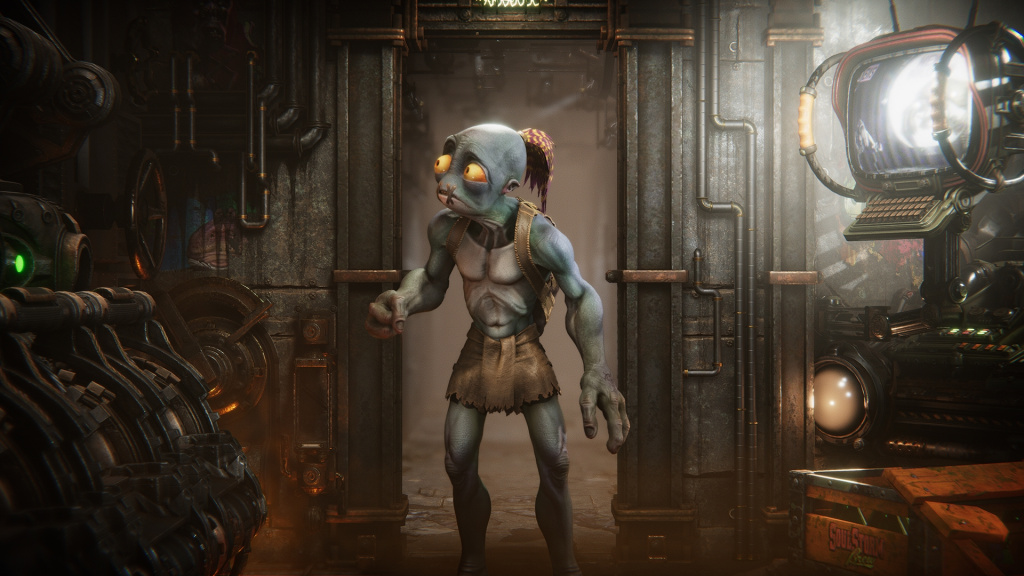 Oddworld: Soulstorm Review: Abes Rückkehr ist ein hartes Comeback