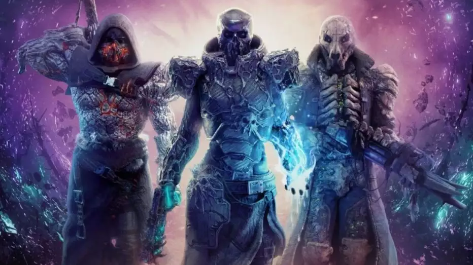 Outriders Inventar Bug