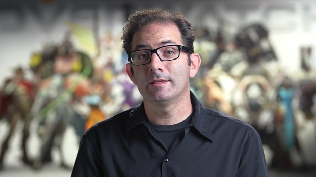 Overwatch-Direktor Jeff Kaplan verlässt Blizzard Entertainment nach 19 Jahren