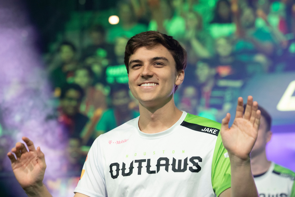 Overwatch League 2021: Wie COVID-19 Jake zurück zum Profispiel brachte