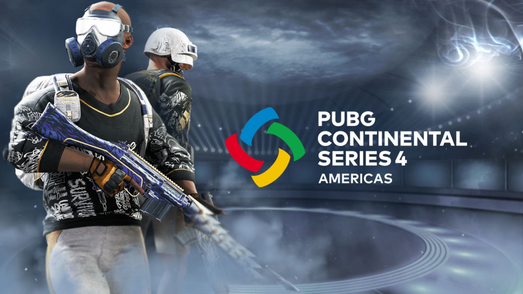 PUBG Continental Series 4: Zeitplan, Format, Preispool und mehr