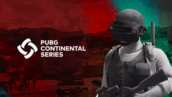 pubg kontinentale Serie