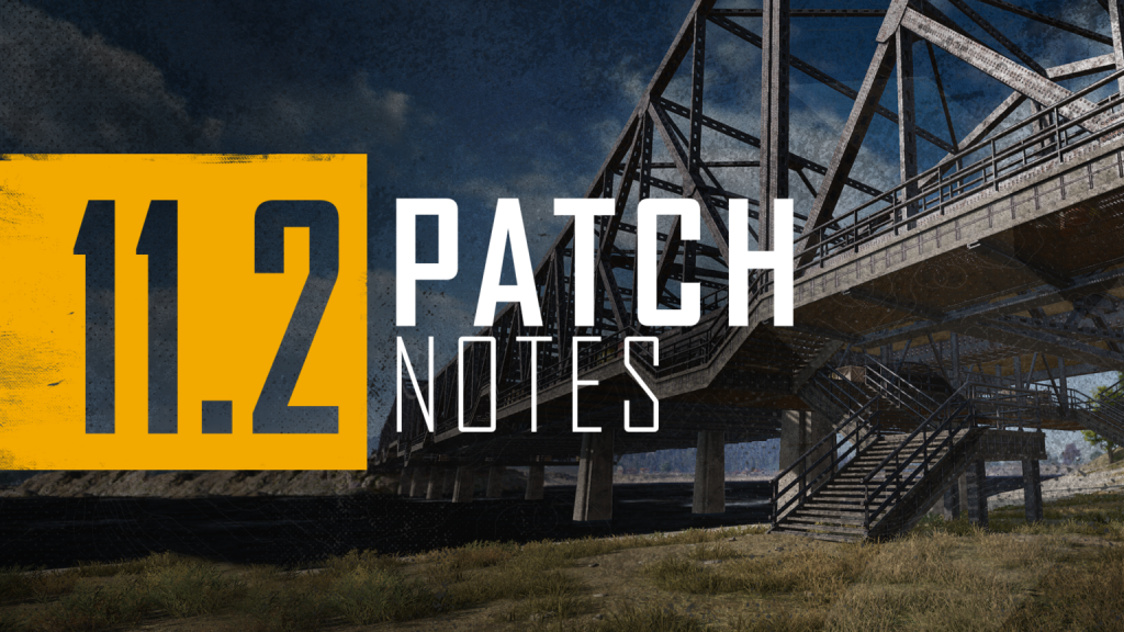 PUBG v11.2-Patchnotizen: Änderungen am Survivor Pass, Bridges-Update, neue Inhalte und mehr