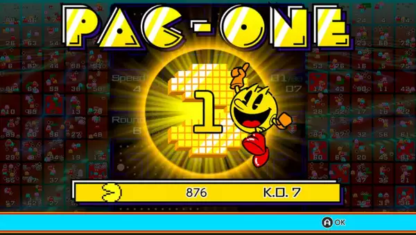 wie man mit Freunden spielt pac-man 99