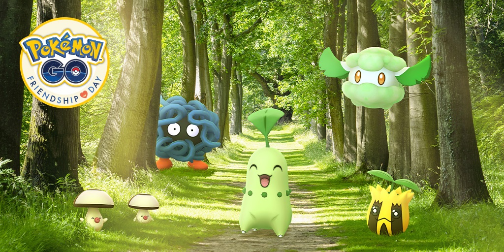 Pokémon GO Friendship Day: Hervorgehobene Pokémon, Boni und mehr