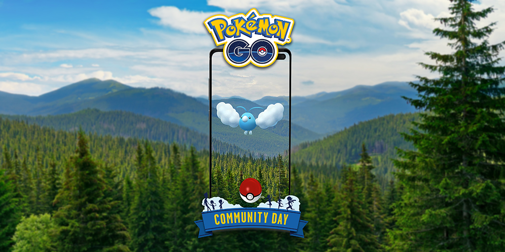 Pokémon GO May Community Day: Termine, Details und mehr