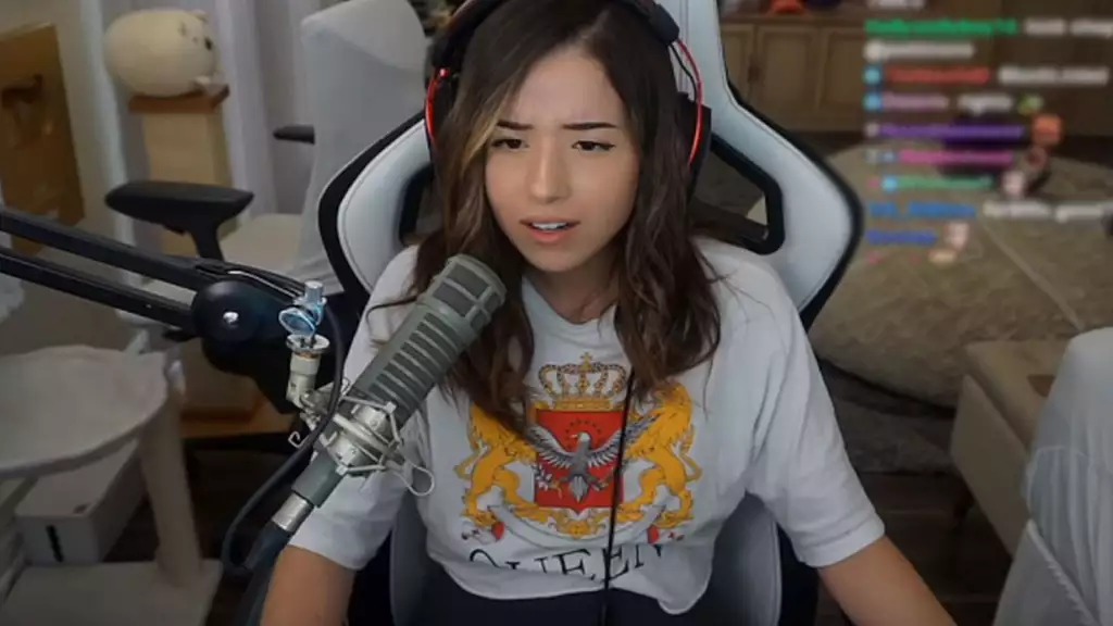 Pokimane wird dank des lustigen Selbstverteidigungsvideos von TikTok Rickrolled