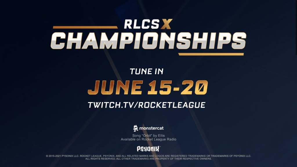 'RLCS X Championships' ersetzen LAN-Event, dieses Jahr keine Offline-Weltmeisterschaft