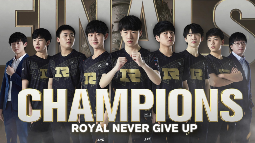 RNG gewinnt seine Krone zurück, nachdem es FPX im Finale der LPL 2021 Spring Season besiegt hat