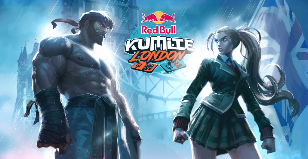 Red Bull Kumite kommt im Mai nach London und zeigt das Guilty Gear Strive-Schaufenster