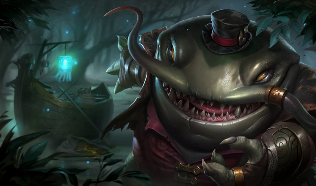 Riot enthüllt erste Details rund um die lang erwartete Überarbeitung von Tahm Kench