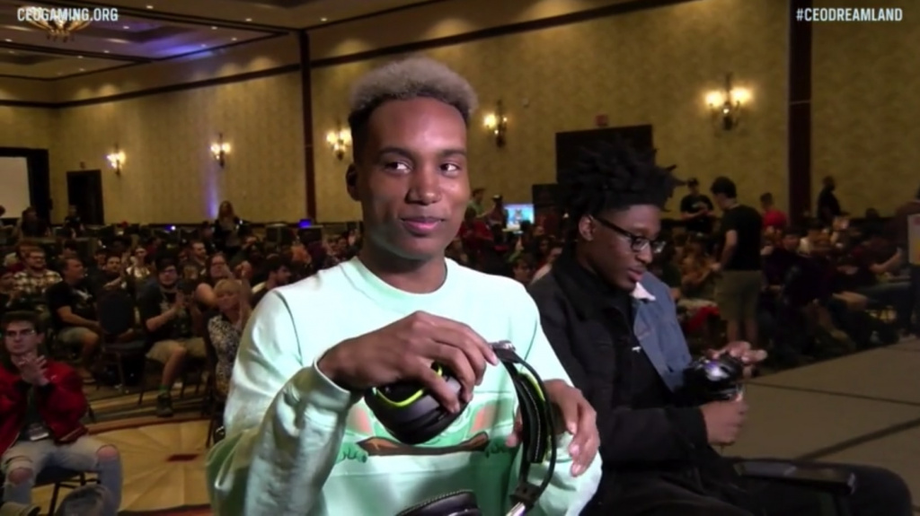 Smash Ultimate Pro Samsora ist vom Wettbewerb ausgeschlossen und löscht soziale Medien