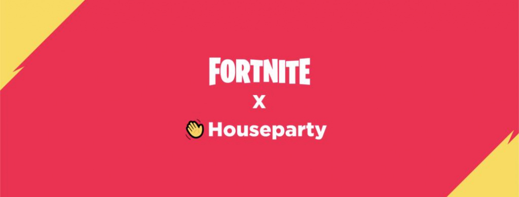 So streamen Sie Fortnite an Freunde in Houseparty