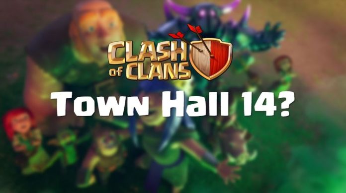
Supercell neckt die Ankunft von Clash of Clans Town Hall 14

