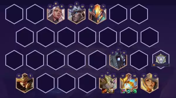 TeamFight Tactics TFT Reckoning Wetten Comps starten