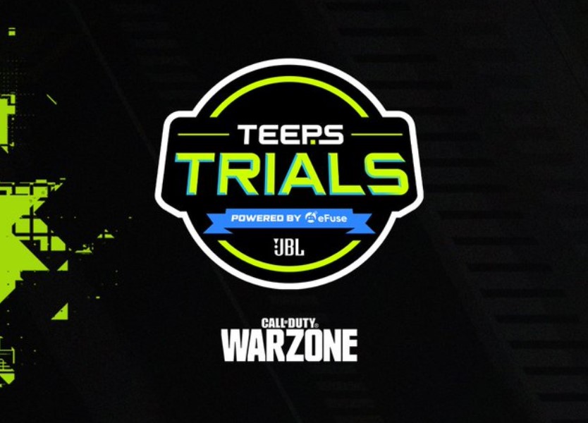 TeePs Trials Warzone-Turnier: Zeitplan, Format, Preispool, Teams, mehr